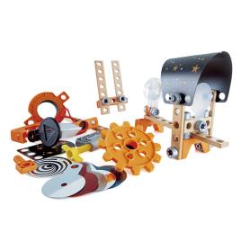 Laboratório de ciências óticas