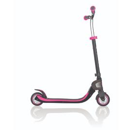 Trotinete FLOW Foldable 125 cor-de-rosa