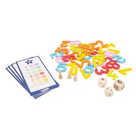 Jogo de Tabuleiro Apanha o Número