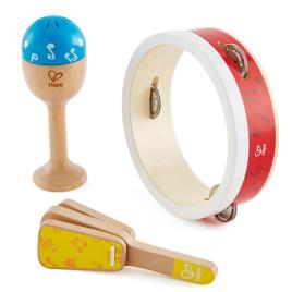 Set de percussão júnior