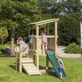 Parque infantil mini Cascade M duplo
