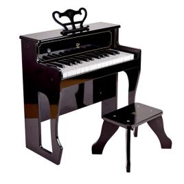 Piano com luzes de 25 teclas para aprender a tocar