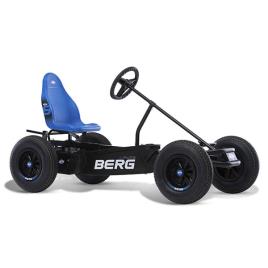 Carro a pedais berg pure blue BFR