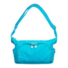 Bolsa essentials turquesa