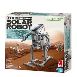 Green Science robo solar