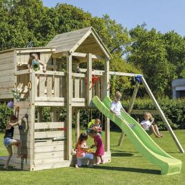 PARQUE INFANTIL PALAZZO XL COLUMPIO DOBL