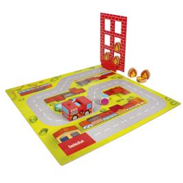 Jogo de tabuleiro Fire alarm