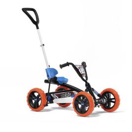 Carro a pedais Berg buzzy nitro 2 em 1