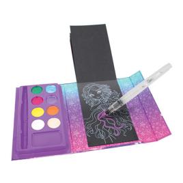 Watercolor-to-Go (Pitch Black)