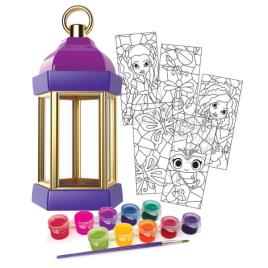 Atelier lanterna de pirilampos