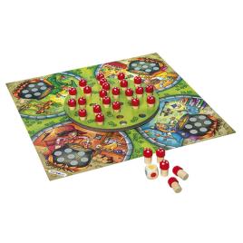 Jogo de tabuleiro Happy Magic