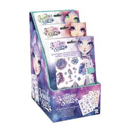 Tatuagens temporárias