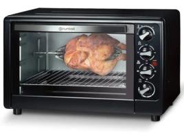 Mini-forno GRUNKEL HR-48RMRUSTI (Capacidade 48 L - 2200 W)