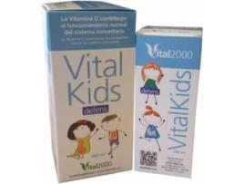 Chá VITAL2000 Vitalkids Defens Xarope (200 ml)