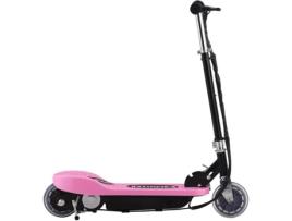 Trotinete Elétrica VIDAXL 91956 Rosa (Velocidade Máx: 12 km/h)