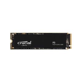 CRUCIAL - SSD CRUCIAL P3 500MB M2