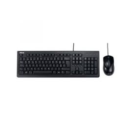 ASUS - TECLADO & RATO U2000 PRETO PT W11