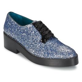 Sonia Rykiel  Sapatos 676318  Azul Disponível em tamanho para senhora. 37,38,39.Mulher > Calçasdos > Sapato estilo derbie