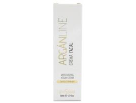 Creme Hidratante Levissime Argan Line (50 Ml)