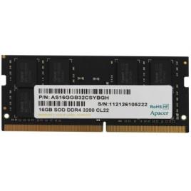 Memória Ram Apacer Es.16g21.Gsh 16 Gb/ Ddr4/ 3200