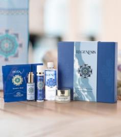 Lakshmi Kit Regenesis Ritual For Reddened Skin