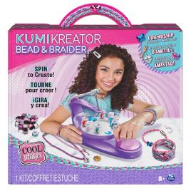 Cool Maker Kumi Creator Pulseiras 3 em 1