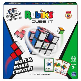 Cubos Rubik's Jogo Cube It