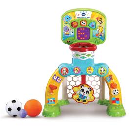 Vtech Baby Centro Desportivo 3 em 1