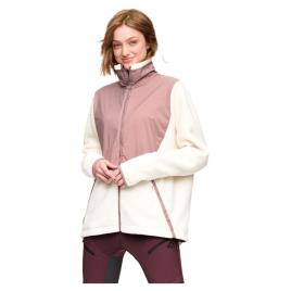 Kari Traa Rothe Jacket Beige S Mulher