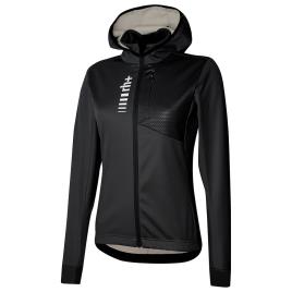 Rh+ Hooded Soft Shell Jacket  L Mulher