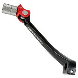 Zeta Ze90-3062 Revolver Honda  shift Lever Prateado