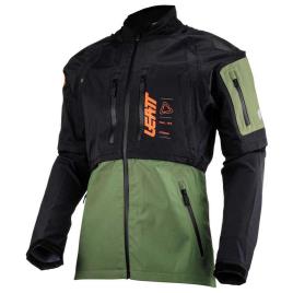 Leatt 4.5 Jacket Verde L Homem
