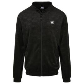 Southpole Velvet Jacket Southpole Aop Preto L Homem