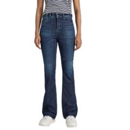 G-star Noxer Bootcut Jeans Azul 30 / 32 Mulher