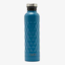Oex Double Wall Bottle - Azul - Garrafa 500ML tamanho UNICA