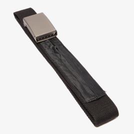 Technicals Money Belt - Preto - Cinto para Dinheiro tamanho UNICA