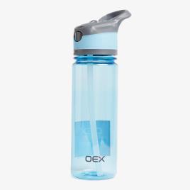 OEX Spout - Azul - Garrafa de Água tamanho UNICA