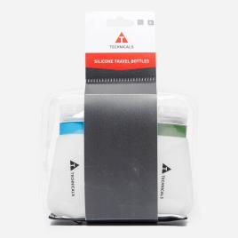 Technicals Travel Bottle - Único - Kit 3 Recipientes Viagem tamanho UNICA