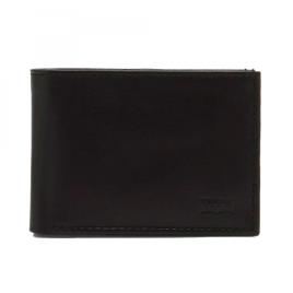 Levis Cartera Batwing Regular Negra Levi's Inicio