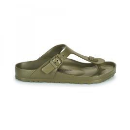 Sandalias Birkenstock Gizeh Eva Khaki Birkenstock - Sandalias de dedo - Talla: 42
