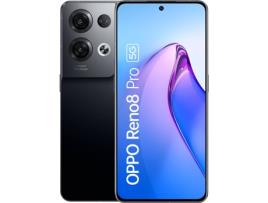 Smartphone OPPO Reno 8 Pro 5G (6.7'' - 8 GB - 256 GB - Preto)