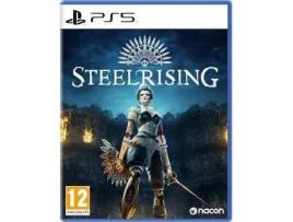 Jogo PS5 Steelrising