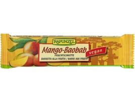 Barras RAPUNZEL Rita- Baobab (40 g)