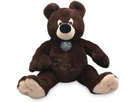 Peluche térmico AROMA WARM Mini Urso Castanho