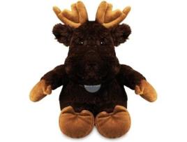 Peluche térmico AROMA WARM Alce Escuro