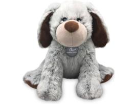 Peluche térmico AROMA WARM Cão Cinzento