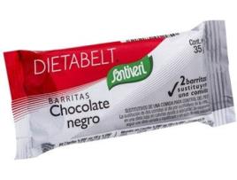 Barras SANTIVERI Dietabelt Choco Negro- Ramos (35g)