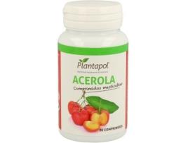 Suplemento Alimentar PLANTA POL Acerola Masticable 580 Mg (2 Comprimidos)