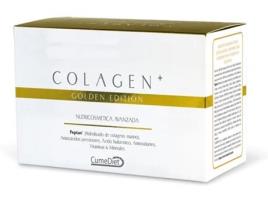 Suplemento Alimentar CUMEDIET Colagen Plus Golden-30 Saquetas (13,567 g)