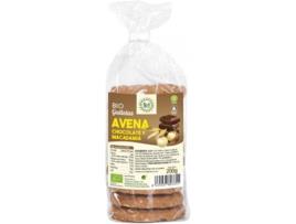 Bolachas SOLNATURAL Avena e Macadamia Bio (200 g)